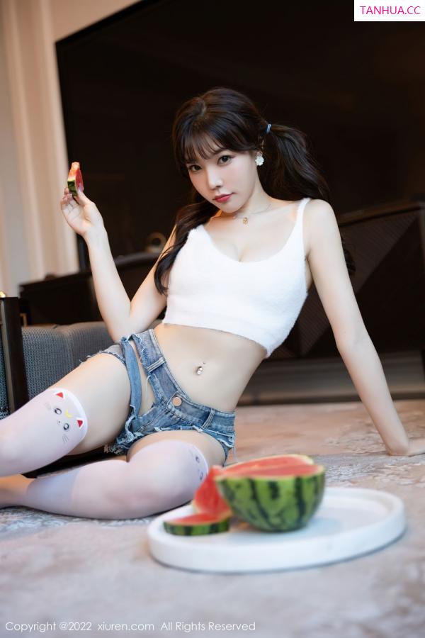 陈芝 芝芝Booty [XiuRen]高清写真图 2022.06.13 No.5138 芝芝Booty第15张图片